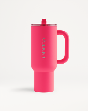 Neon Pink Explorer Thermo Tumbler 4VUN
